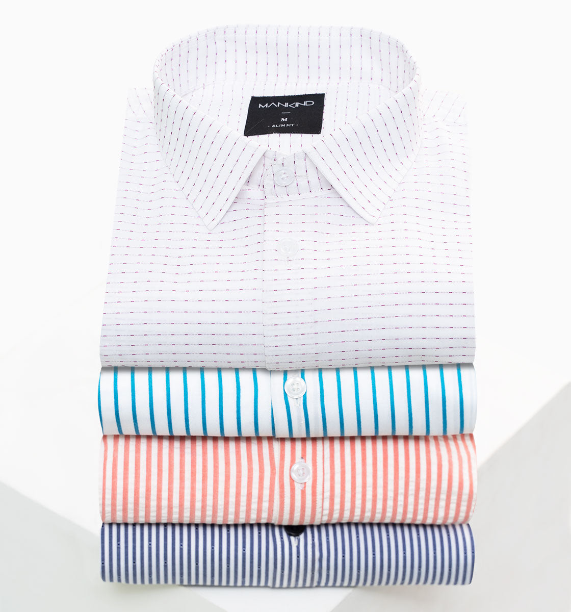 STRIPED SHIRTS - RTW – Mankind | Janab